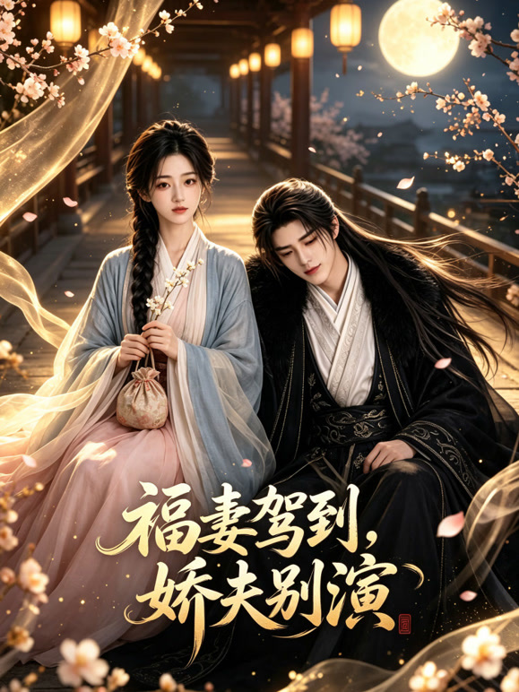 福妻驾到，娇夫别演