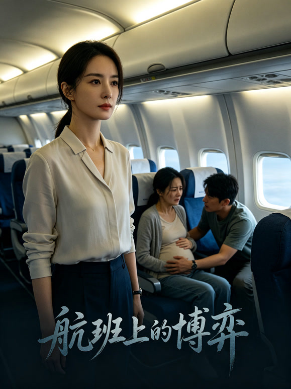 航班上的博弈