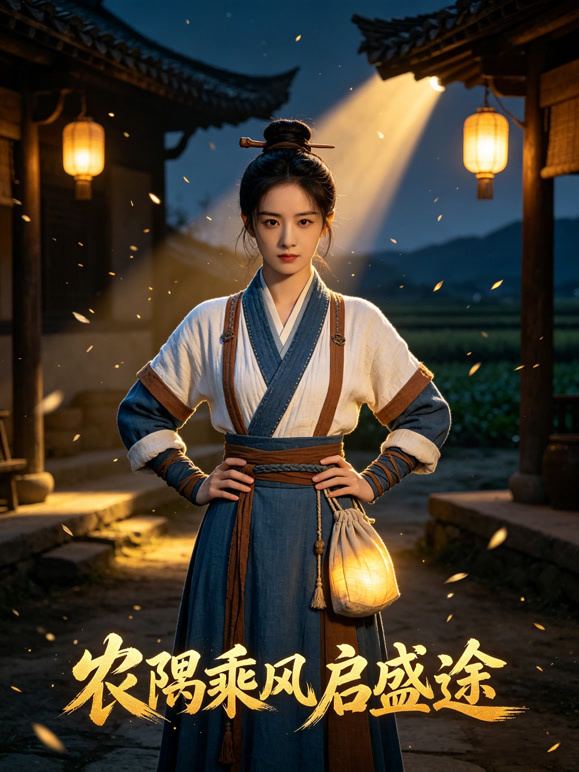 农隅乘风启盛途