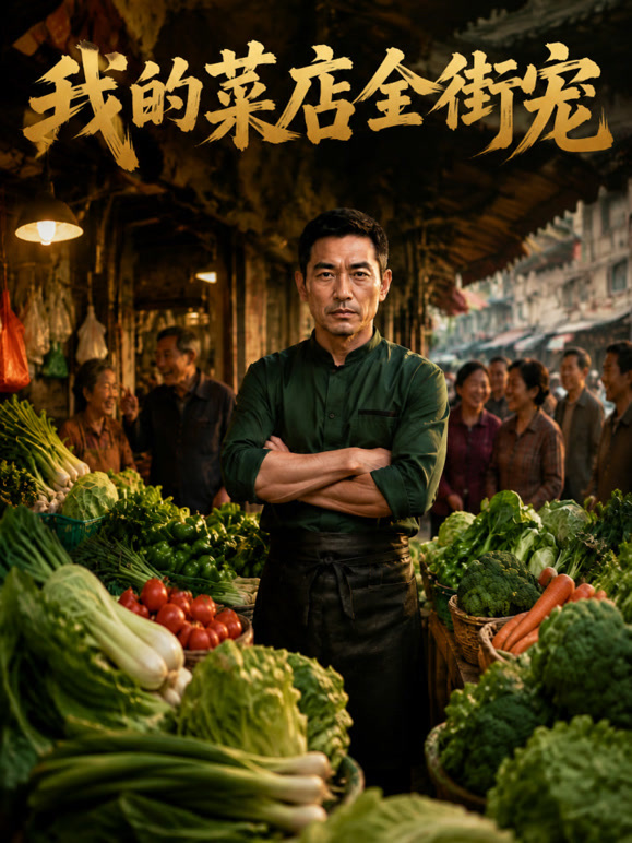 我的菜店全街宠