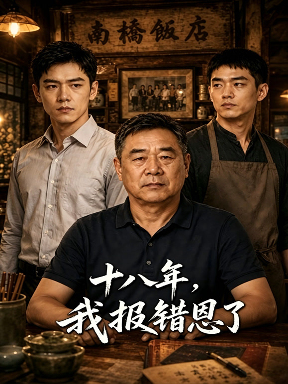 十八年，我报错了恩
