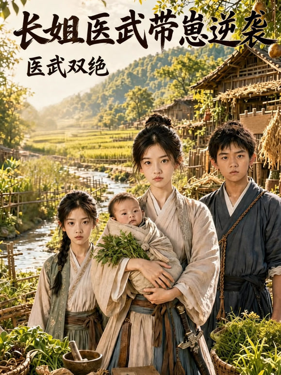 长姐医武带崽逆袭