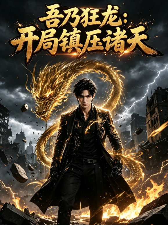 吾乃狂龙：开局镇压诸天