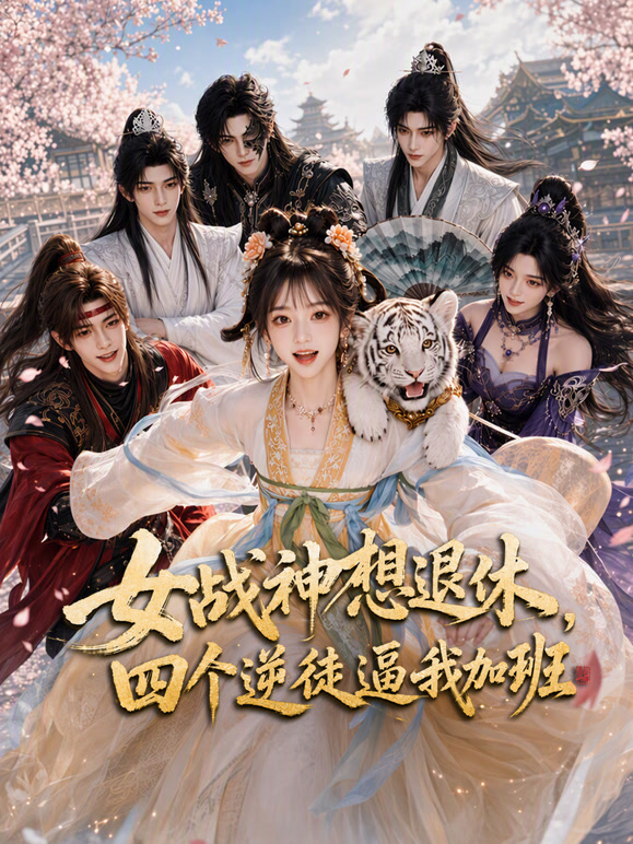 女战神想退休，四个逆徒逼我加班