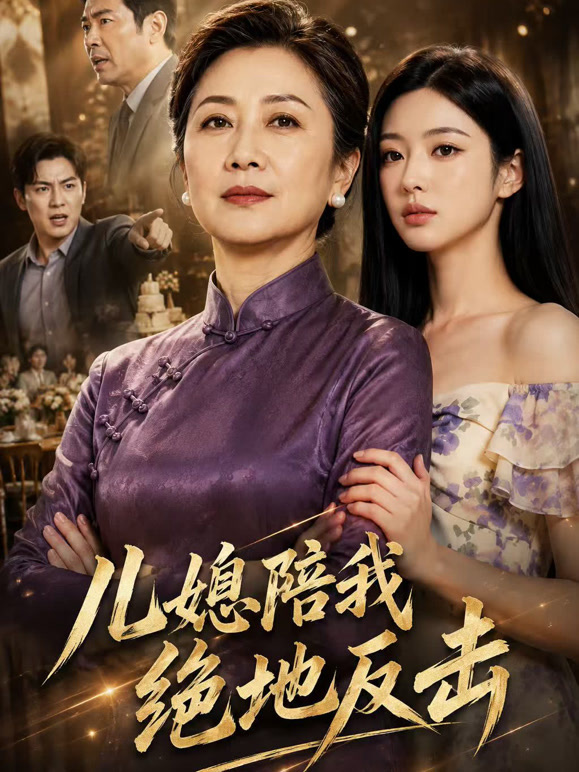 儿媳陪我绝地反击