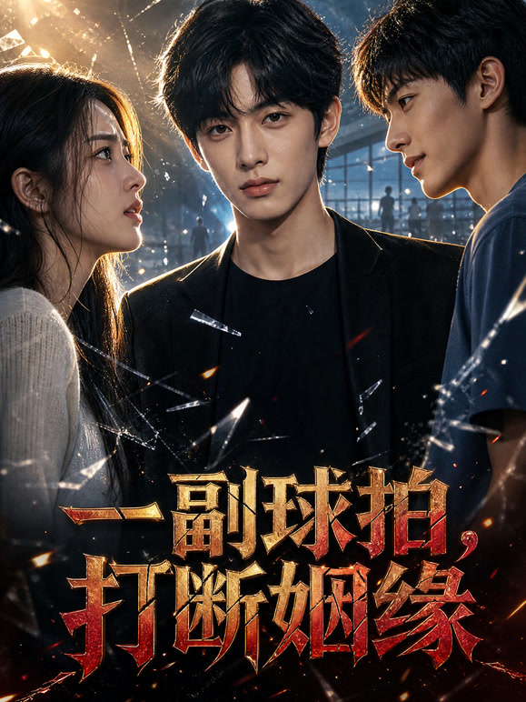 一副球拍，打断姻缘
