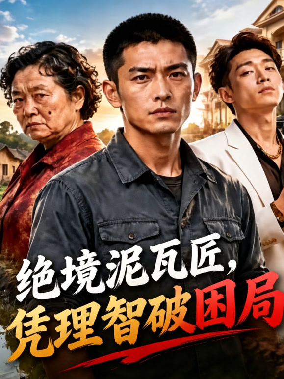 绝境泥瓦匠，凭理智破困局