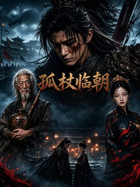 孤杖临朝