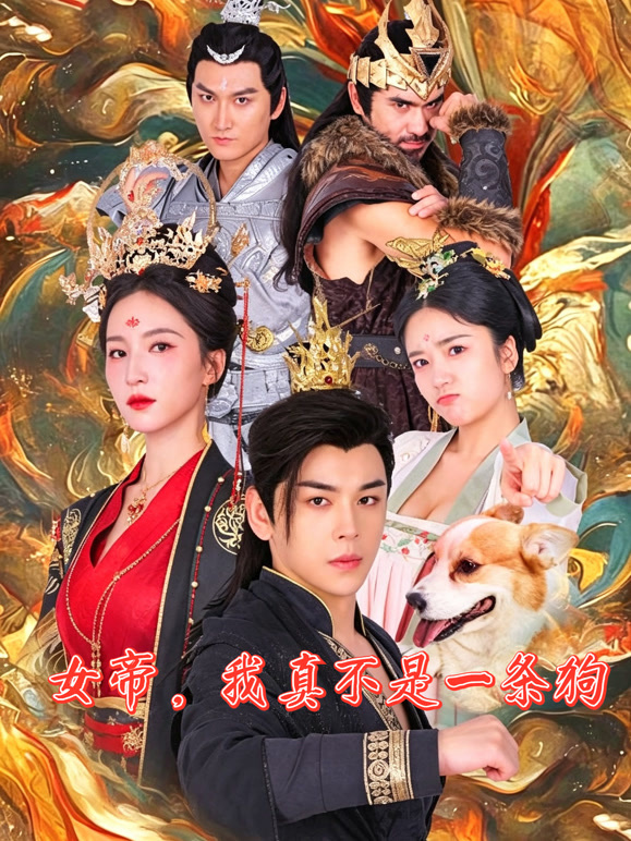 女帝，我真不是一条狗