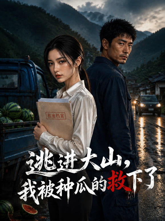 逃进大山，我被种瓜的救下了