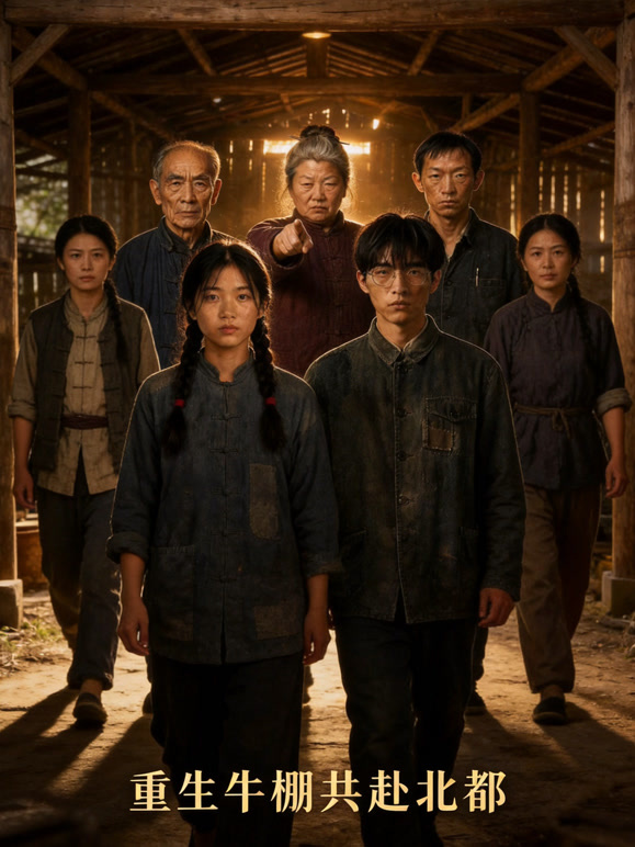 重生牛棚共赴北都