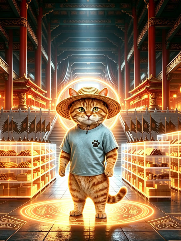 我靠未来仓库，碾碎六国