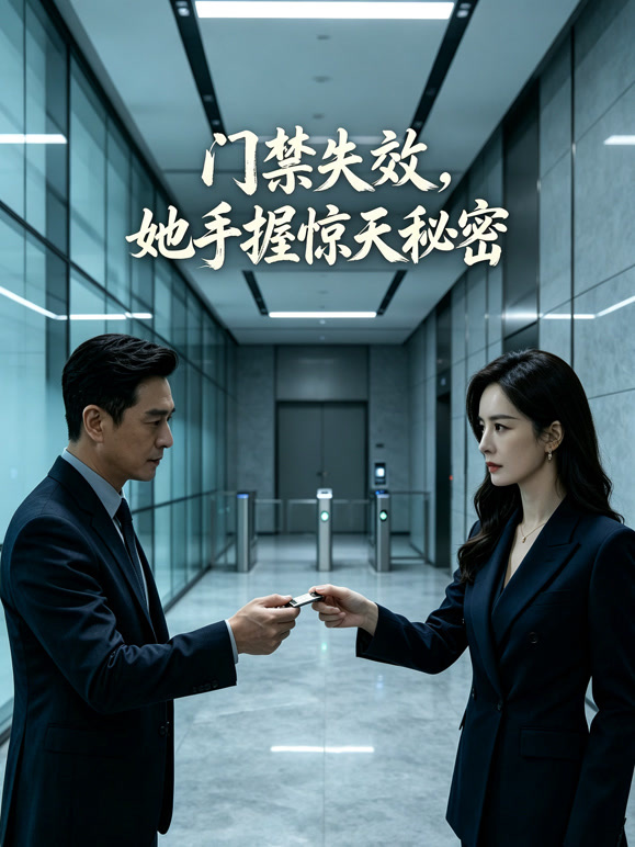 门禁失效，她手握惊天秘密