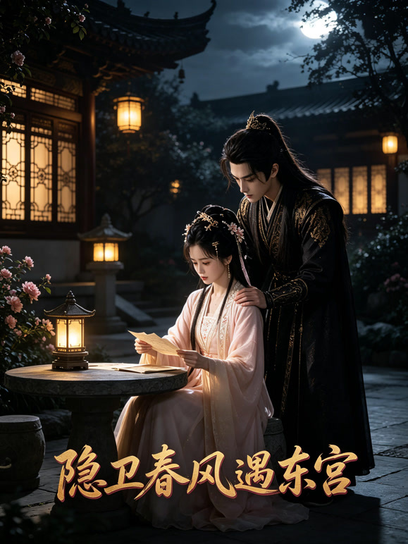 隐卫春风遇东宫