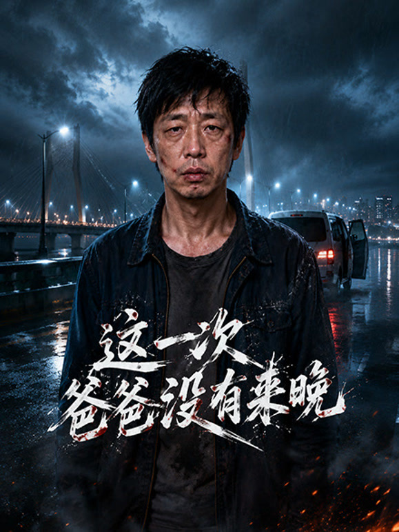 这一次，爸爸没有来晚
