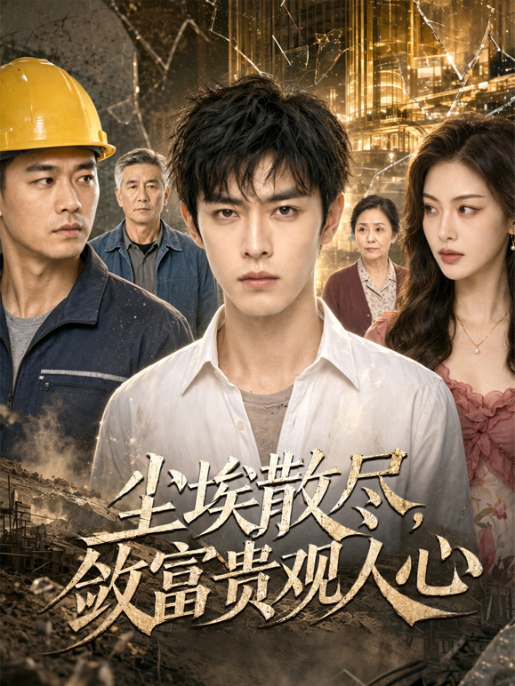 尘埃散尽，敛富贵观人心