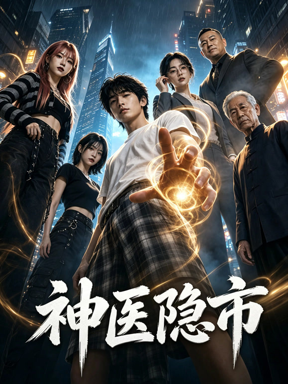 神医隐市