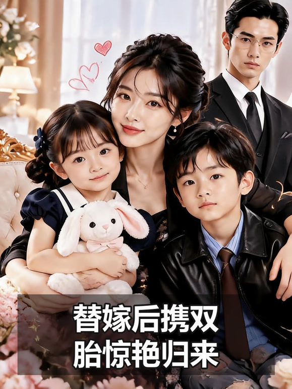 替嫁后携双胎惊艳归来