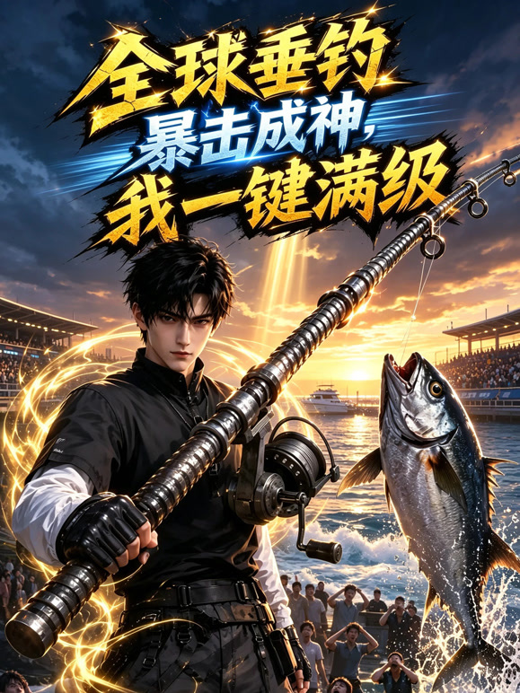 全球垂钓：暴击成神