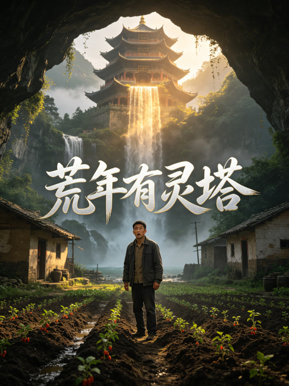 荒年有灵塔