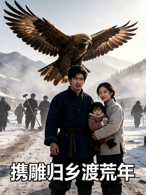 携雕归乡渡荒年