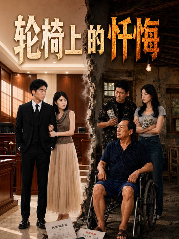 轮椅上的忏悔