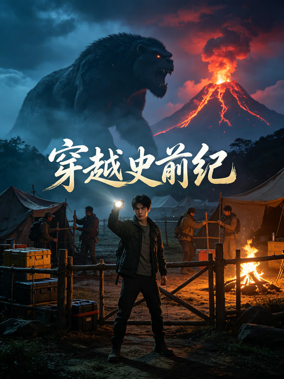 穿越史前纪