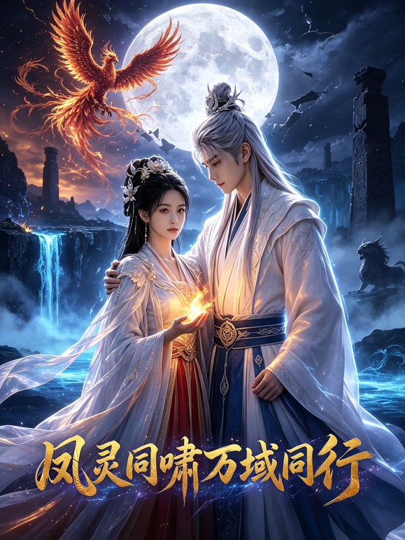 凤灵同啸万域同行