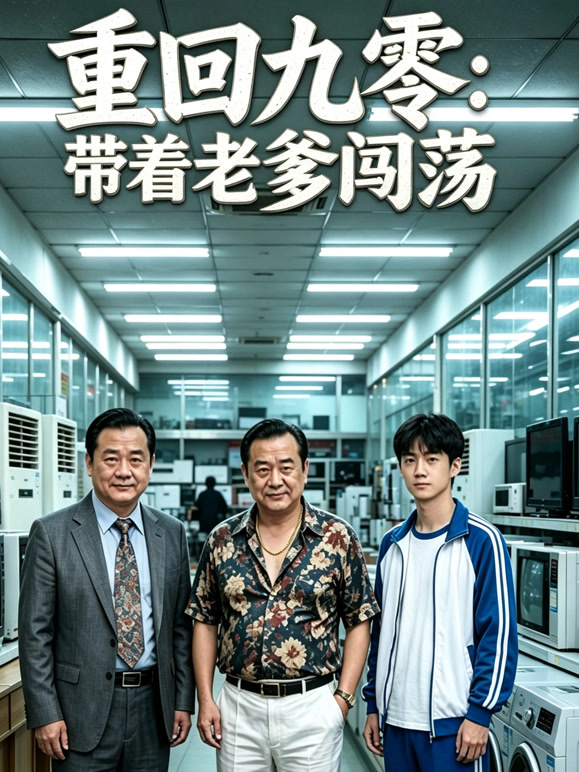重回九零：带着老爹闯荡