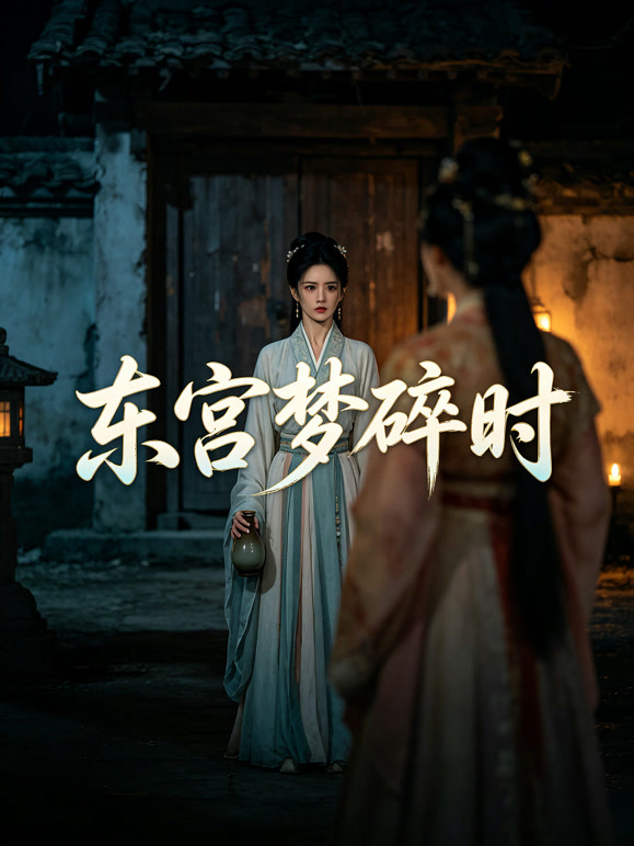 东宫梦碎时