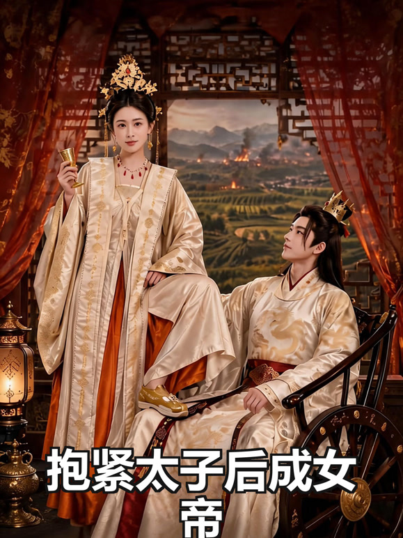 抱紧太子后成女帝