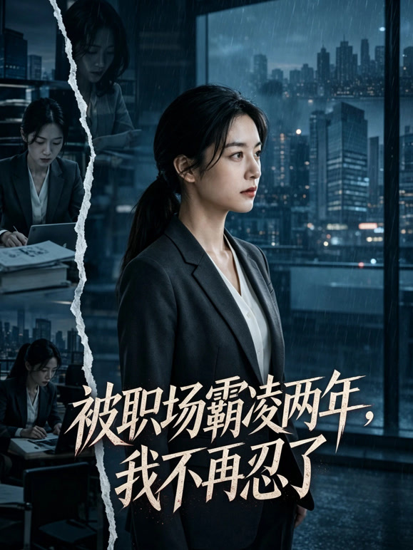 被职场霸凌两年，我不在忍了