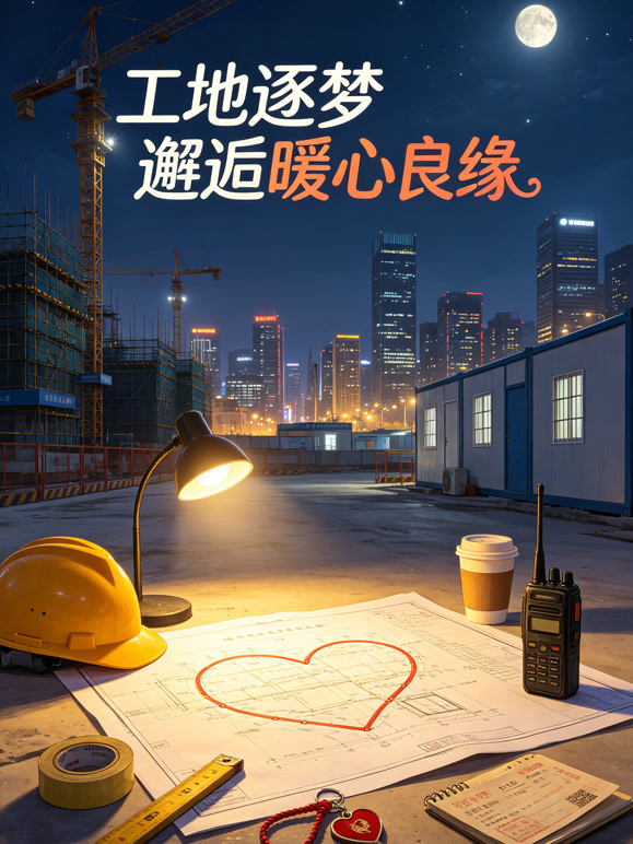 工地逐梦邂逅暖心良缘