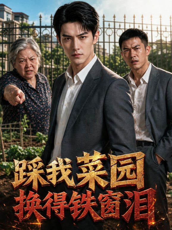 踩我菜园，换得铁窗泪