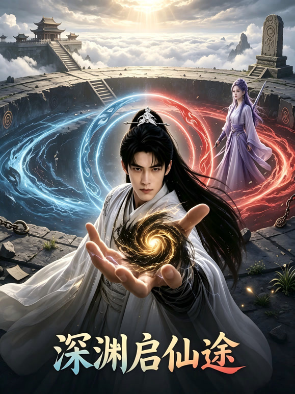 深渊启仙途