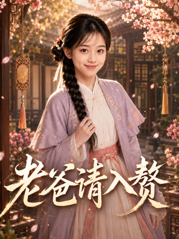 老爸请入赘