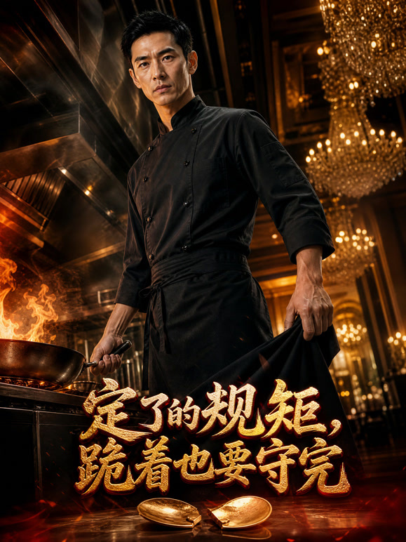 定了的规矩，跪着也要守完
