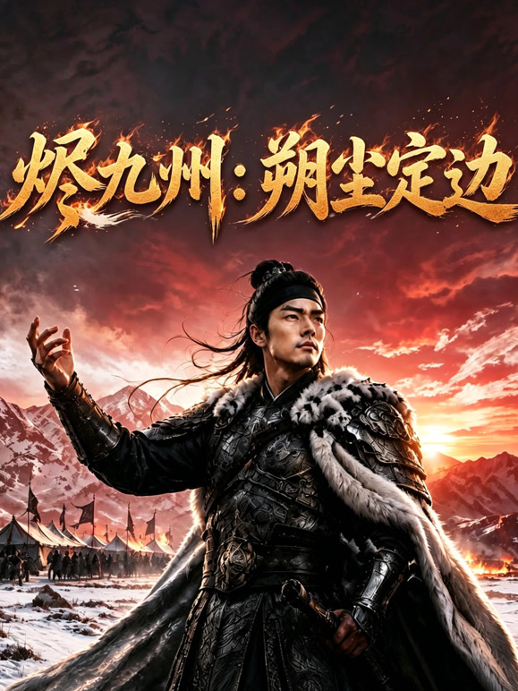 烬九州：朔尘定边