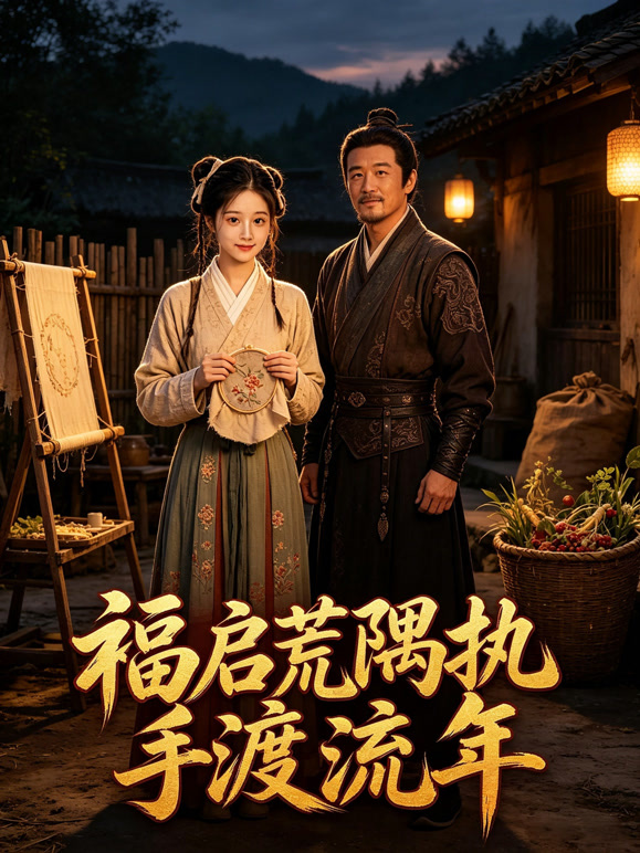 福启荒隅执手渡流年