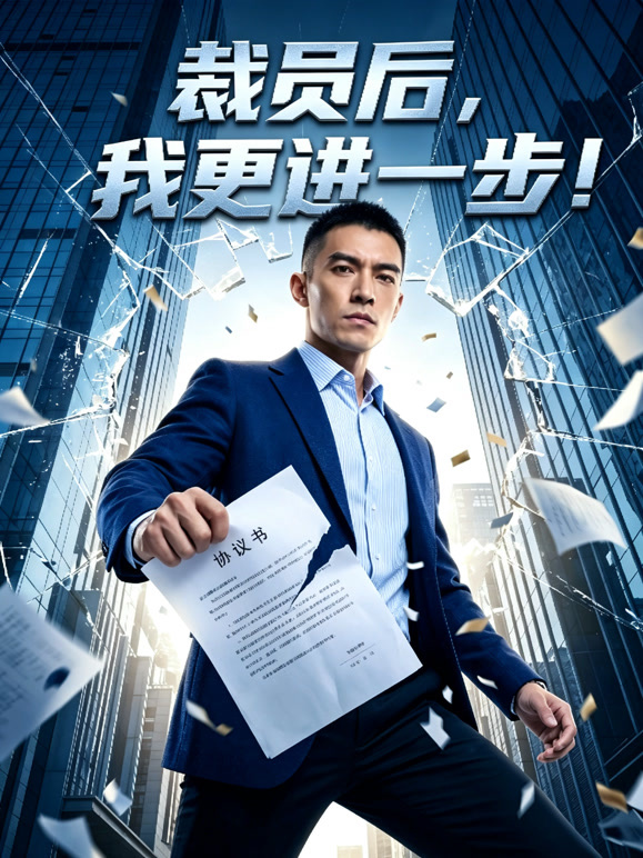 裁员后，我更进一步！