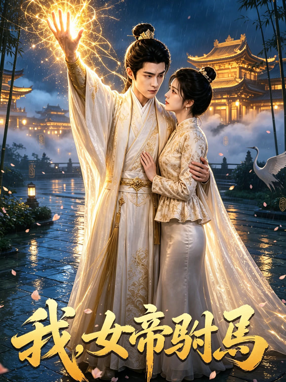 我，女帝驸马
