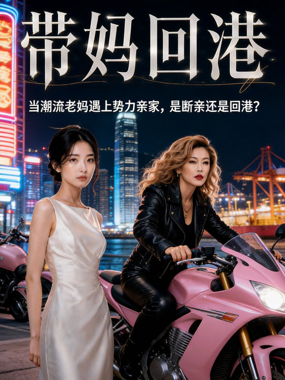 带妈回港
