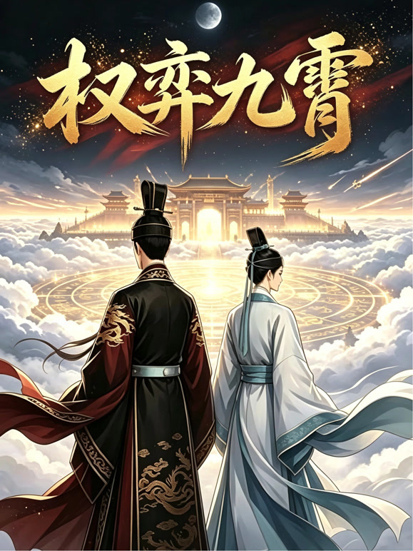权弈九霄