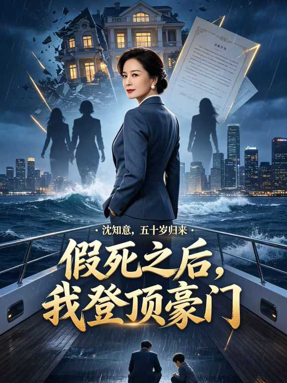 假死后我登顶豪门