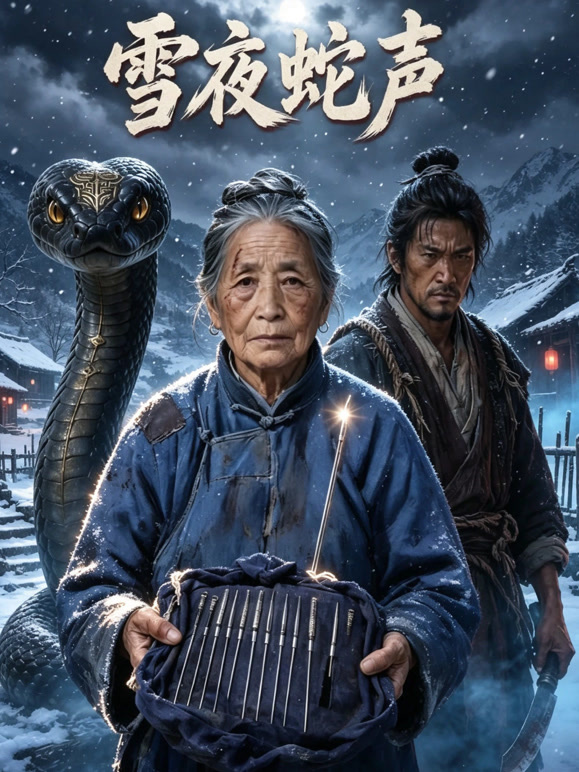 雪夜蛇声