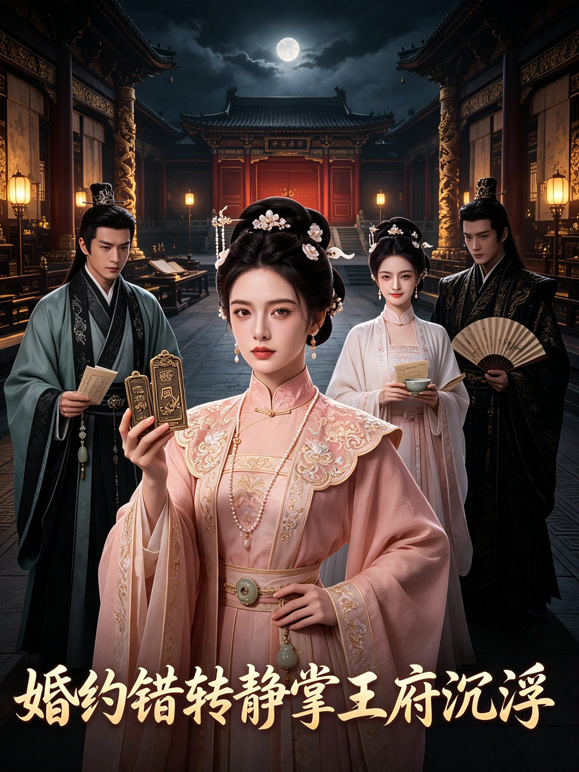 婚约错转静掌王府沉浮