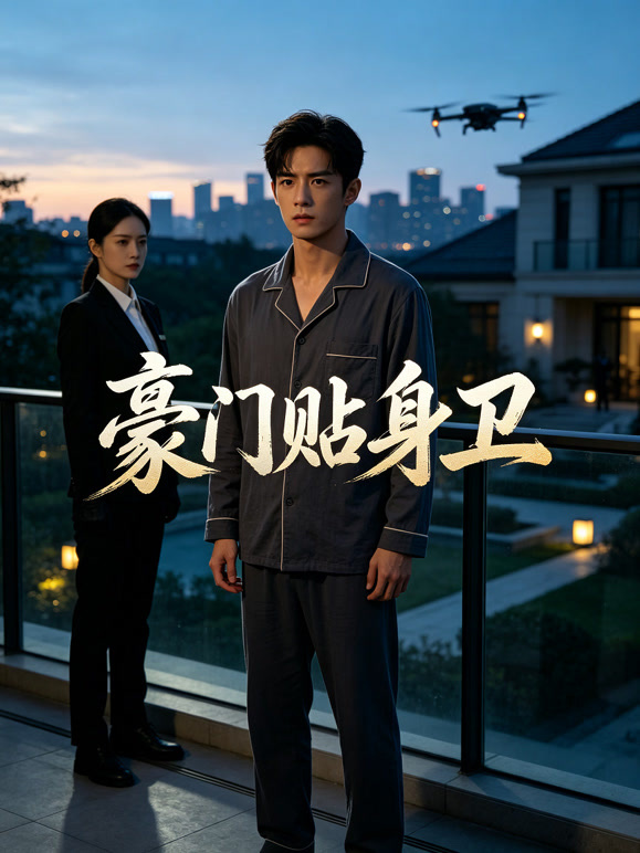 豪门贴身卫