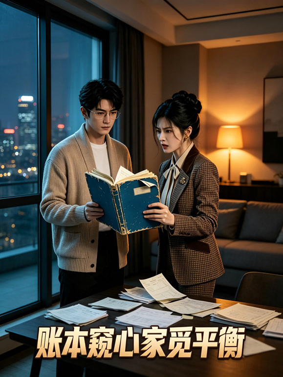 账本窥心家觅平衡