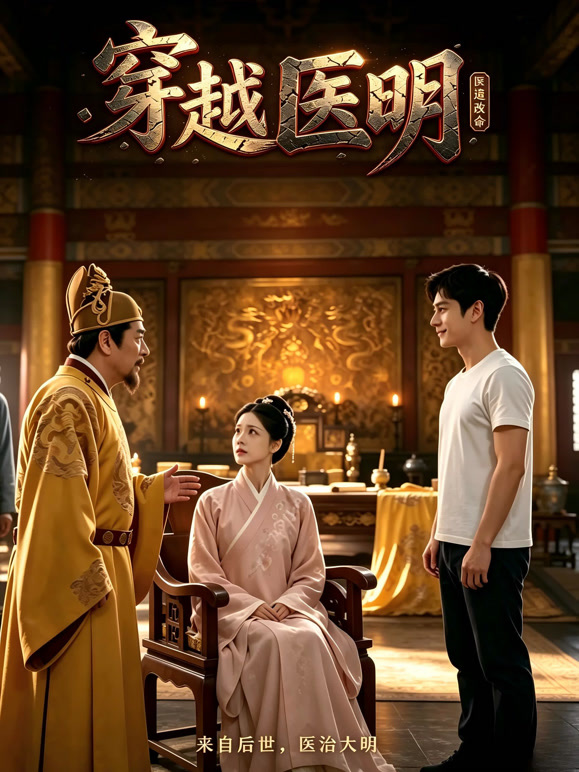 穿越医明