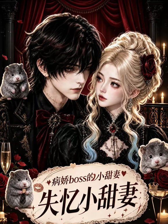病娇 boss 的失忆小甜妻
